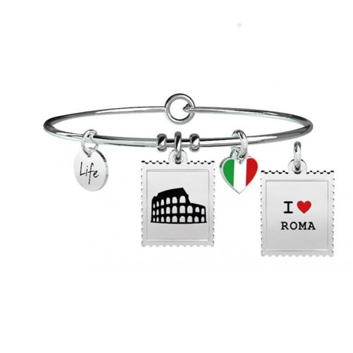 Bracciale Kidult Donna Free Time in Acciaio 731236 - 731236